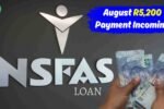 NSFAS Students: August R5,200 Payment Incoming, Check Eligibility via Free WhatsApp!