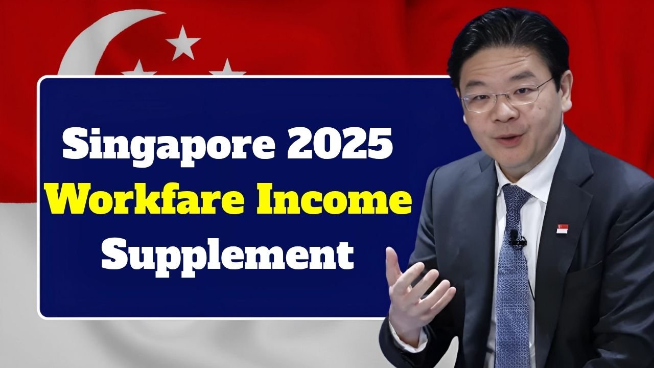Singapore 2025 Workfare Income Supplement – How to Secure the $3267 Annual Payout