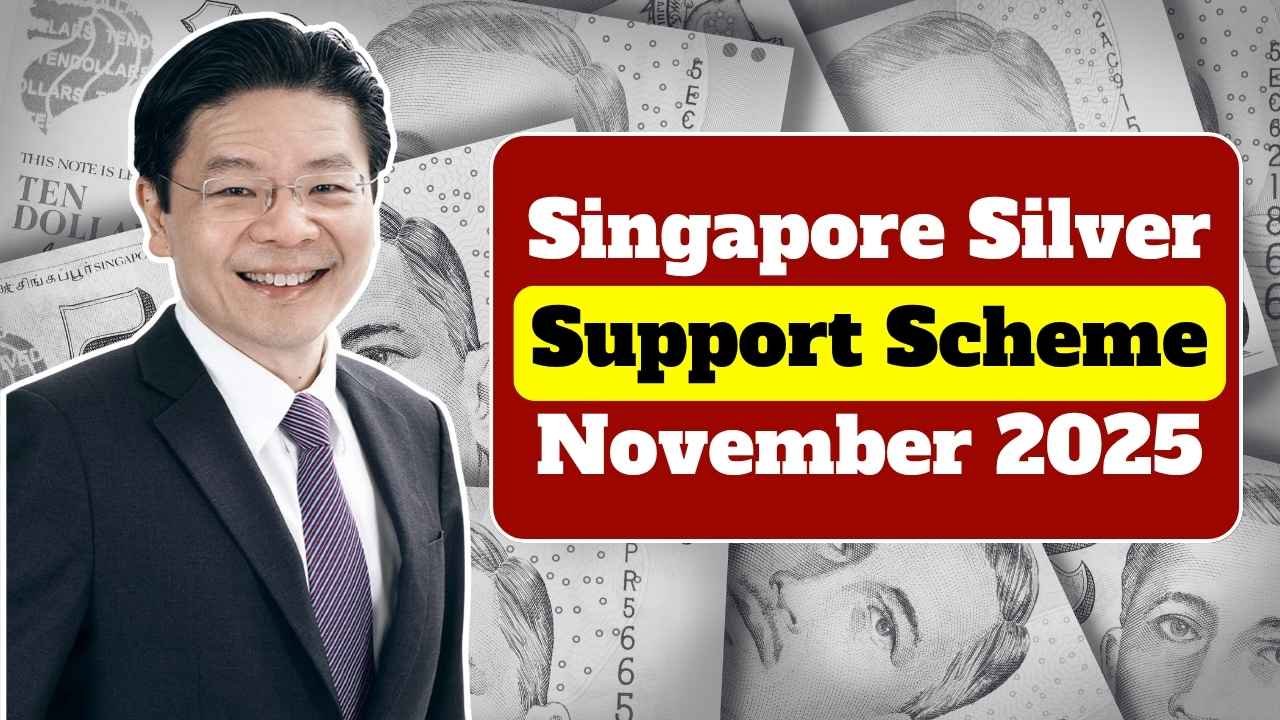 Singapore Silver Support Scheme November 2025 – Check Eligibility, Payment Dates & Benefits